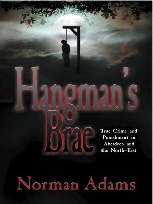 cover image of Hangman's Brae